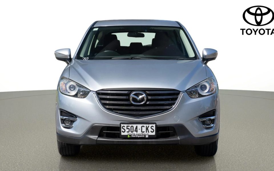 2016 Mazda CX-5 Maxx Sport