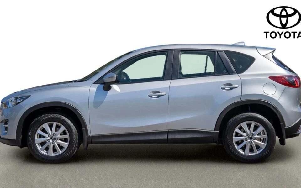 2016 Mazda CX-5 Maxx Sport