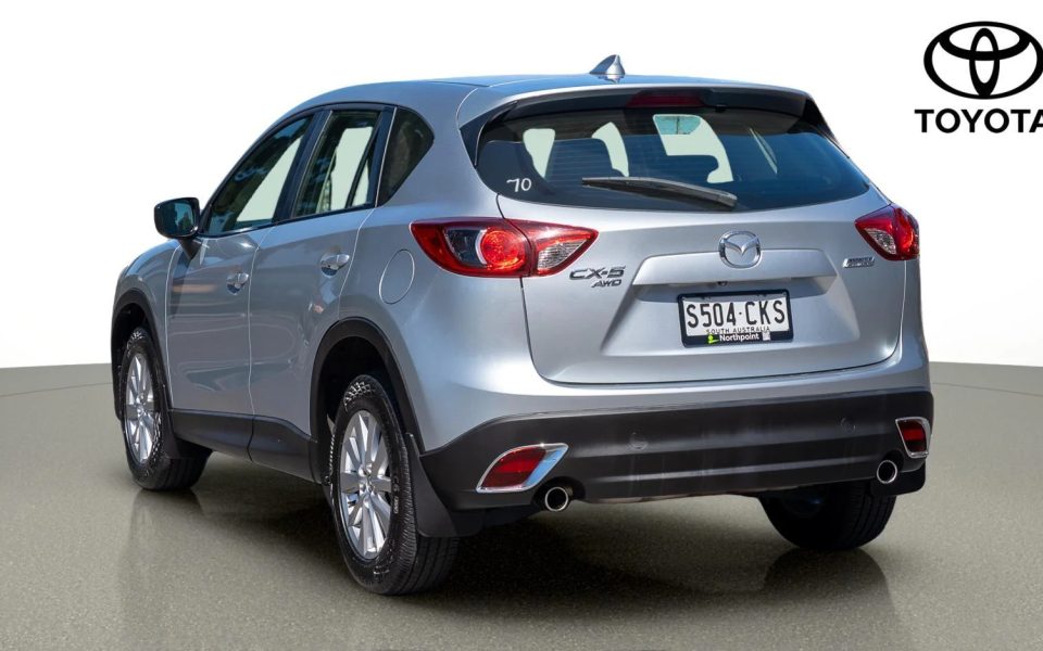 2016 Mazda CX-5 Maxx Sport
