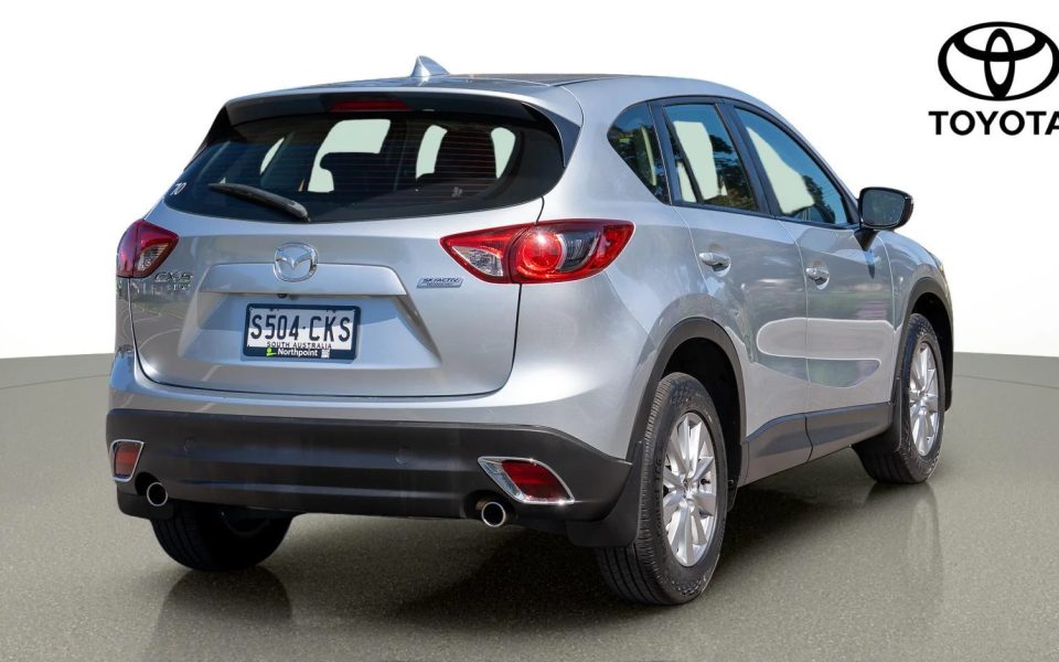 2016 Mazda CX-5 Maxx Sport