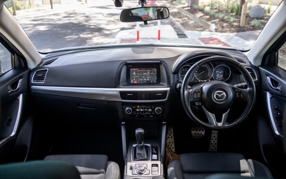 2016 Mazda CX-5 Maxx Sport
