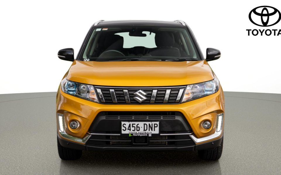 2021 Suzuki Vitara Turbo