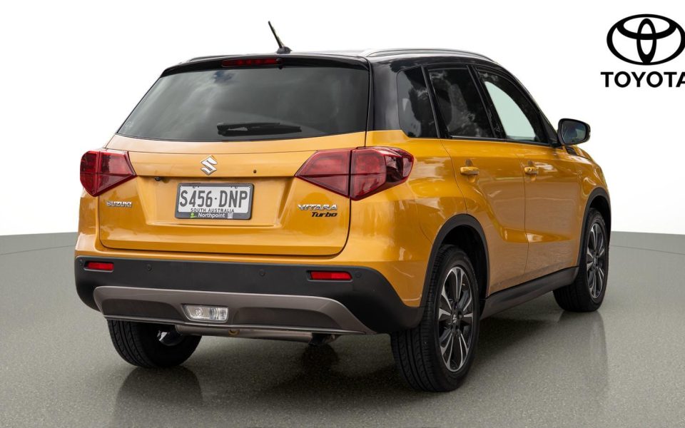 2021 Suzuki Vitara Turbo
