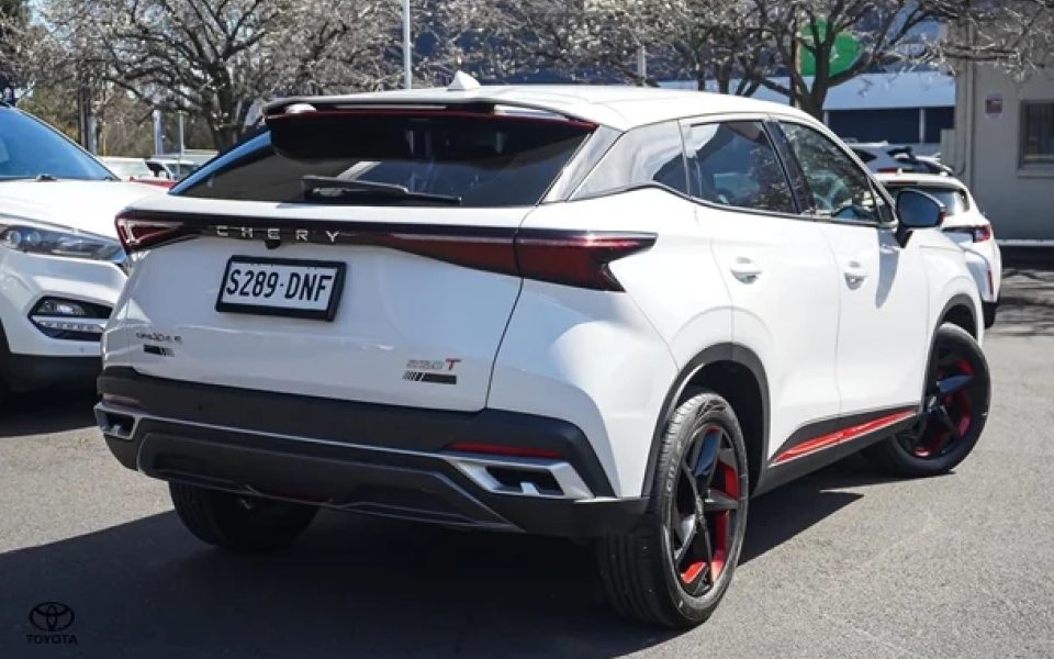 2024 Chery OMODA 5 EX