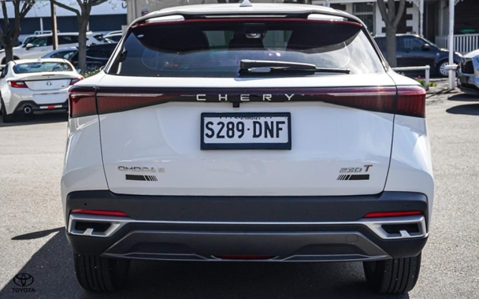 2024 Chery OMODA 5 EX