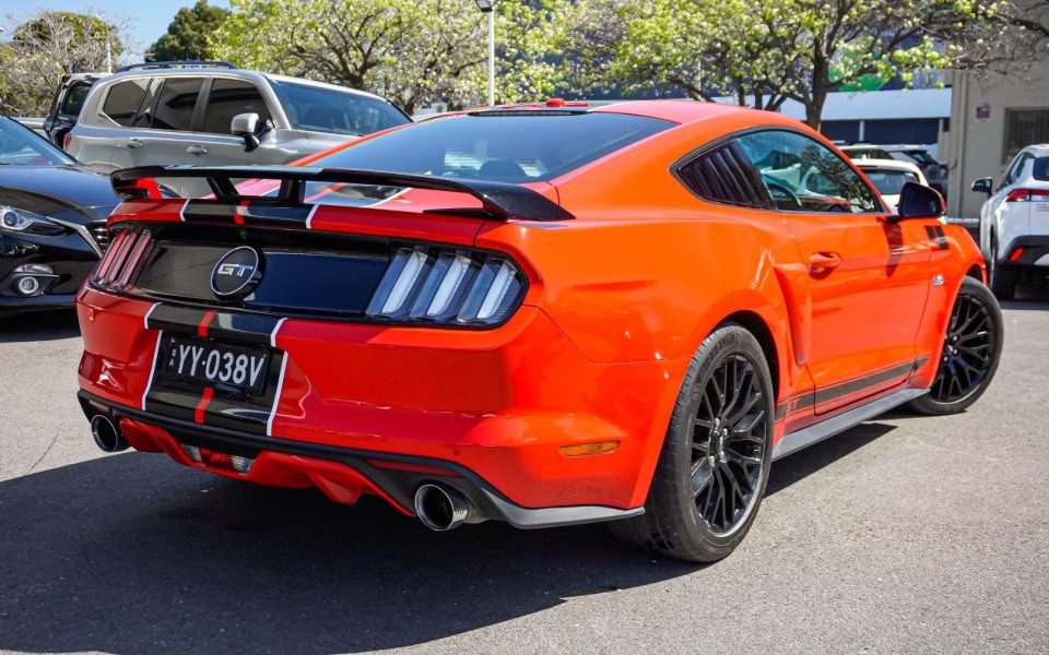 2017 Ford Mustang GT