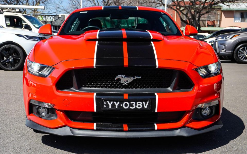 2017 Ford Mustang GT