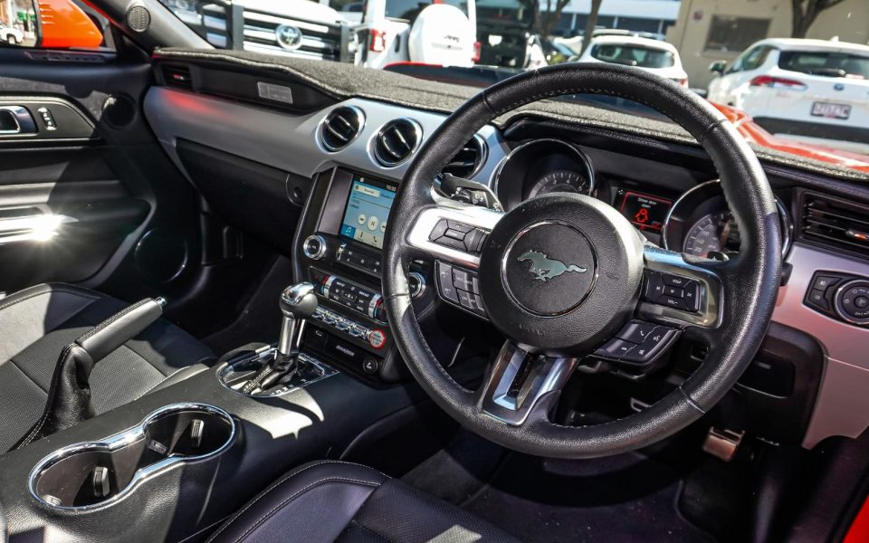 2017 Ford Mustang GT