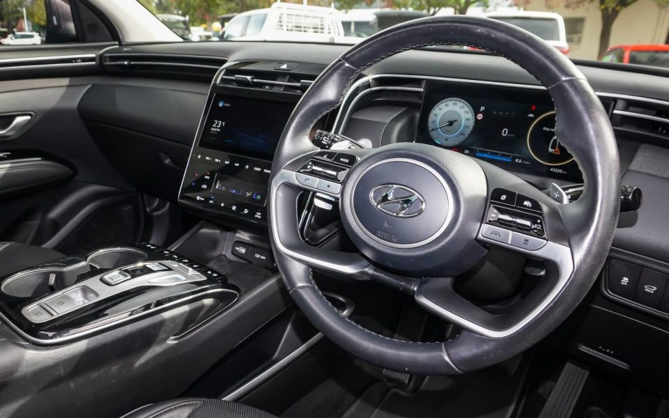 2022 Hyundai Tucson Highlander