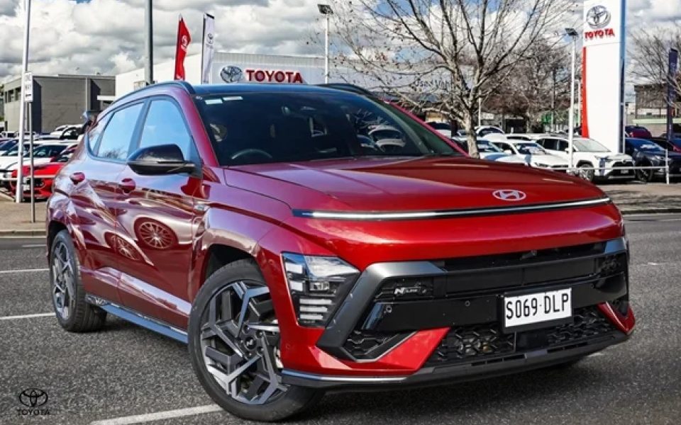 2023 Hyundai Kona Premium N Line