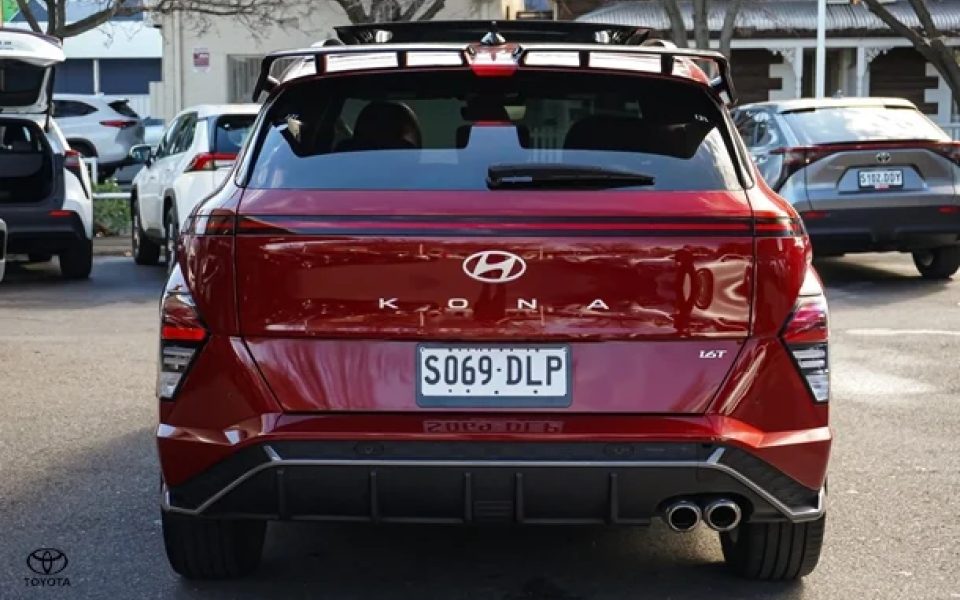 2023 Hyundai Kona Premium N Line