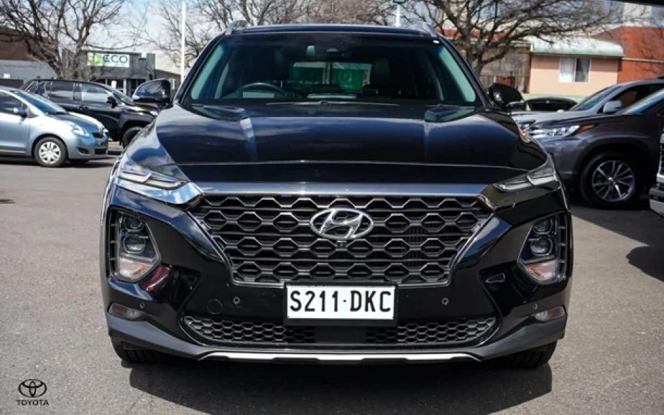 2018 Hyundai Santa Fe Highlander