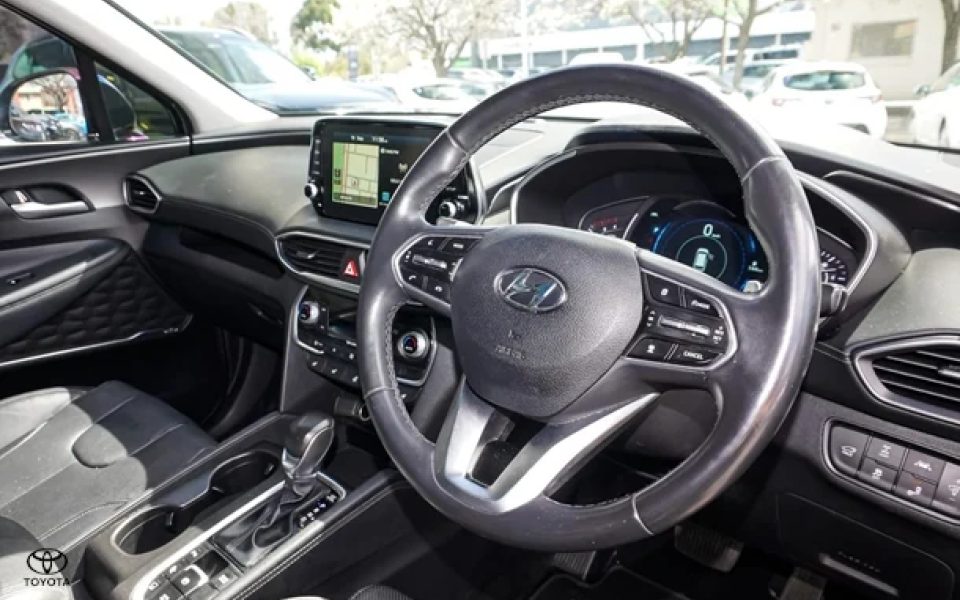 2018 Hyundai Santa Fe Highlander