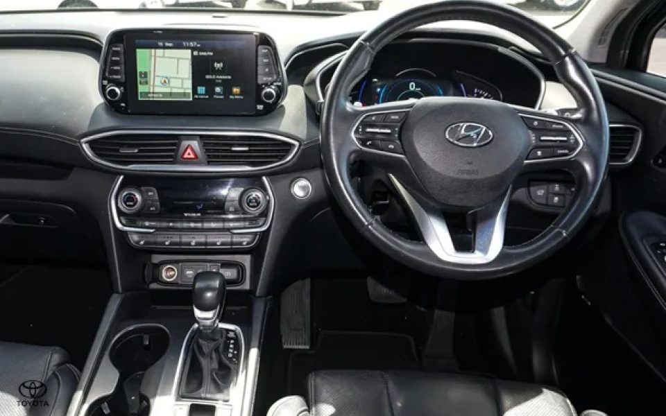 2018 Hyundai Santa Fe Highlander