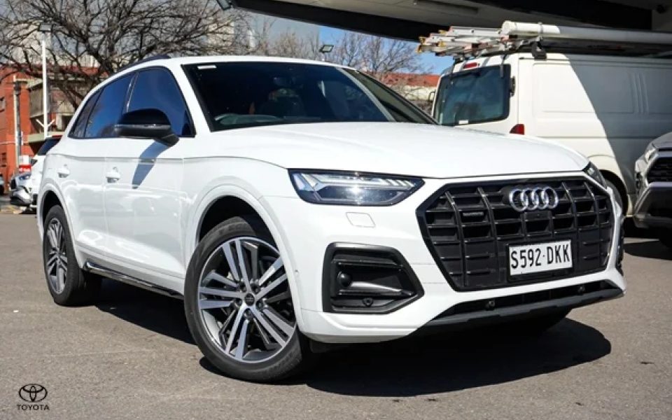 2024 Audi Q5 45 TFSI Sport