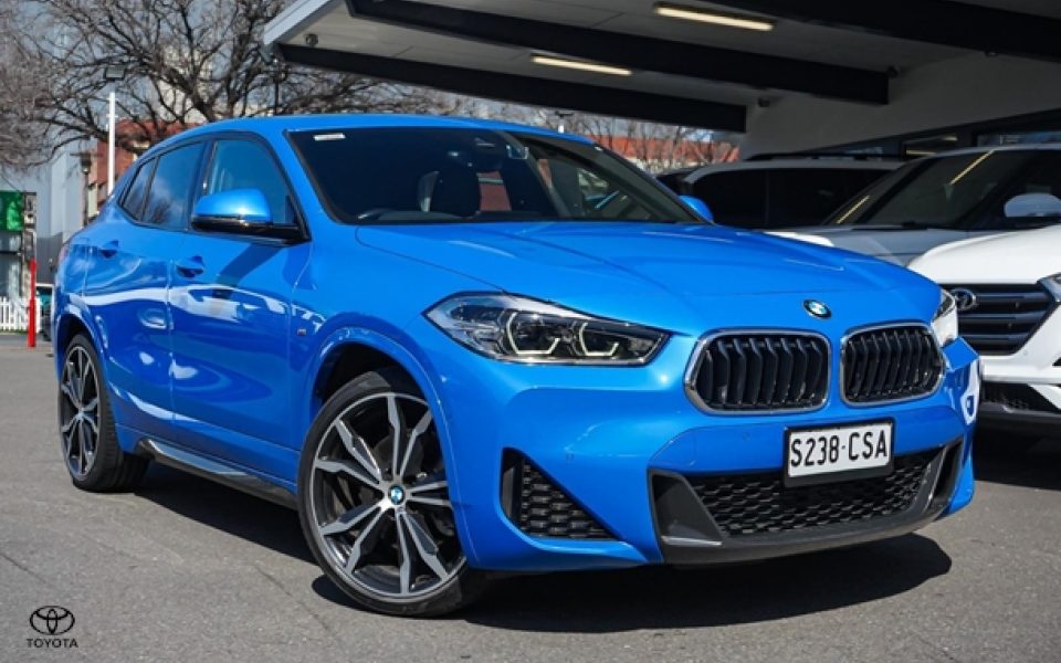 2022 BMW X2 sDrive20i M Sport