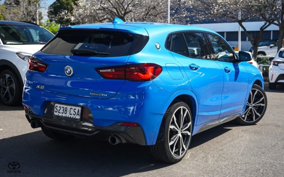 2022 BMW X2 sDrive20i M Sport