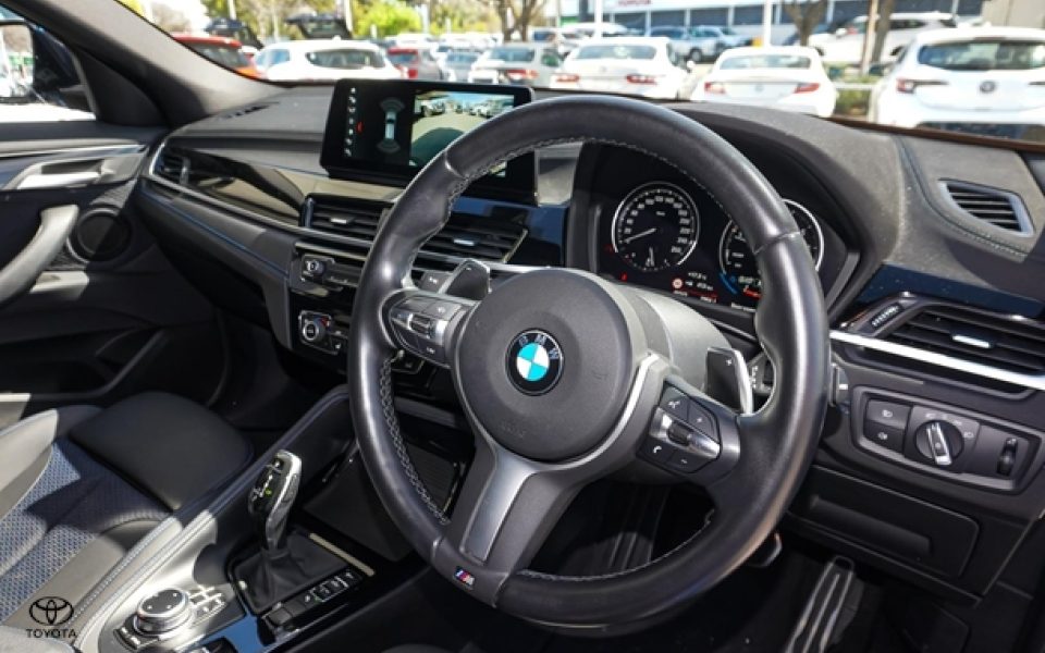 2022 BMW X2 sDrive20i M Sport