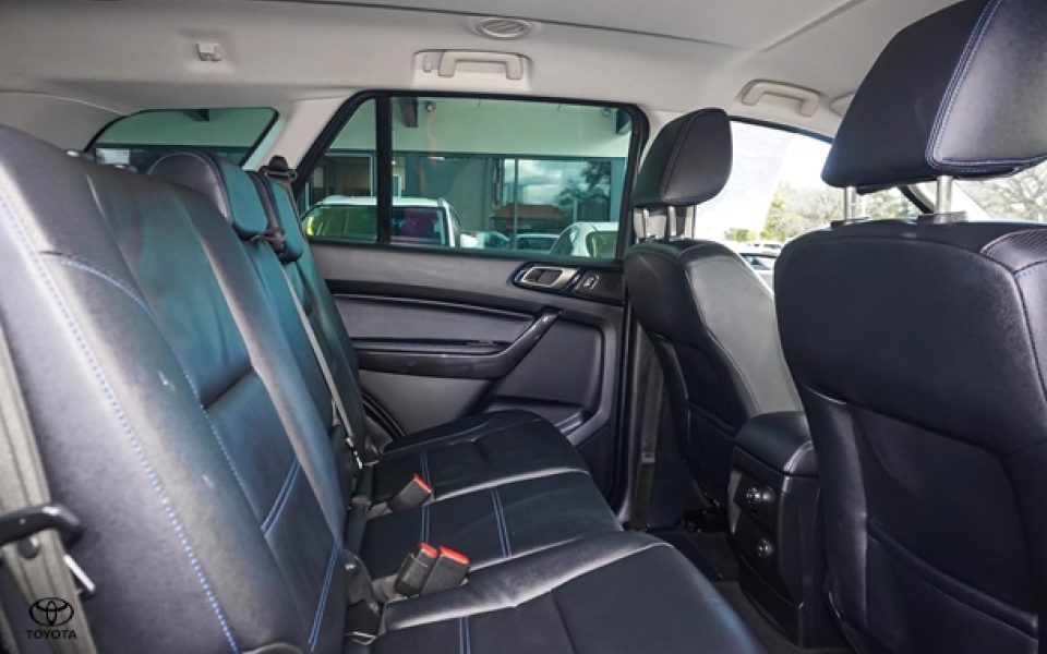 2021 Ford Everest Sport