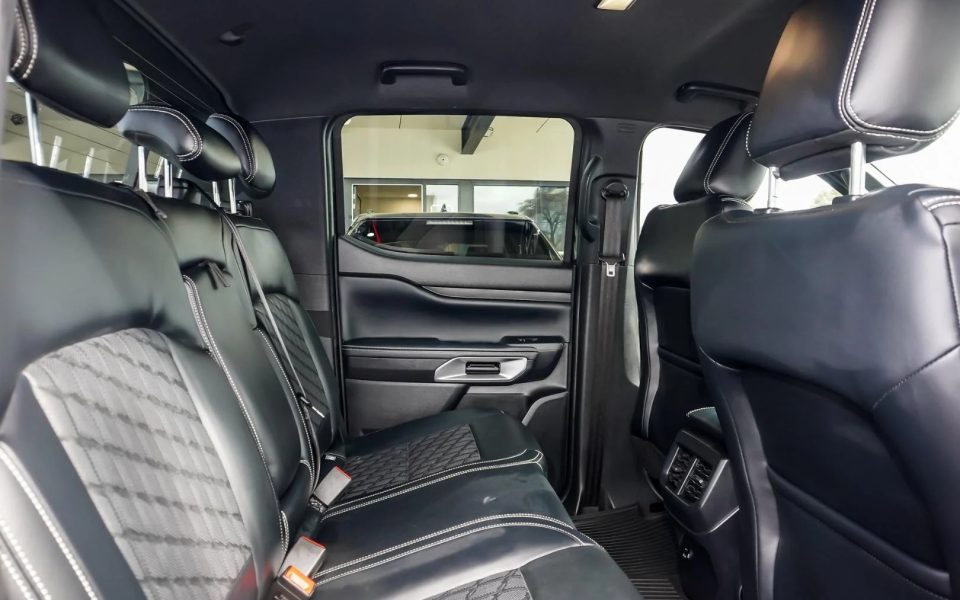 2024 Ford Ranger Platinum