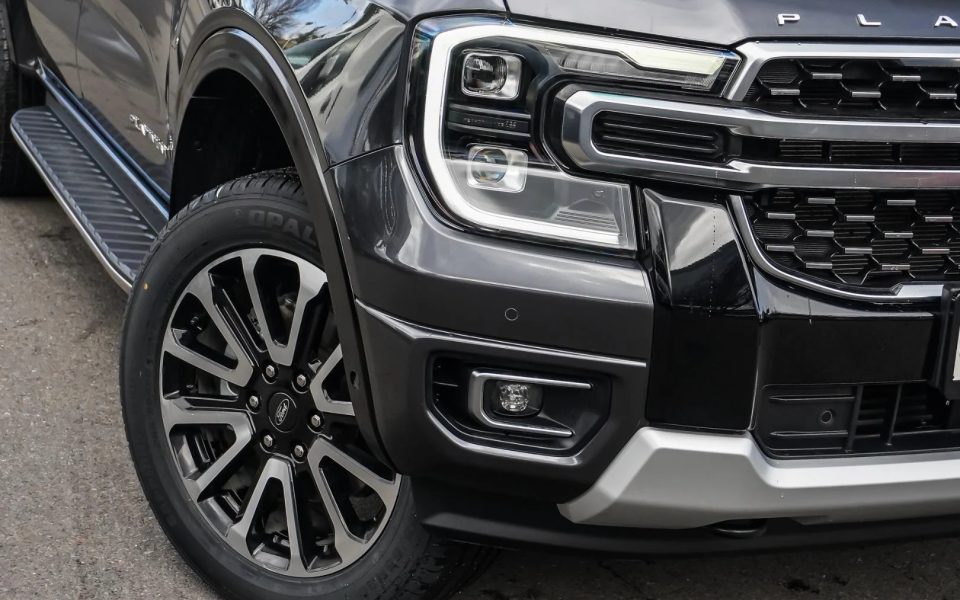 2024 Ford Ranger Platinum
