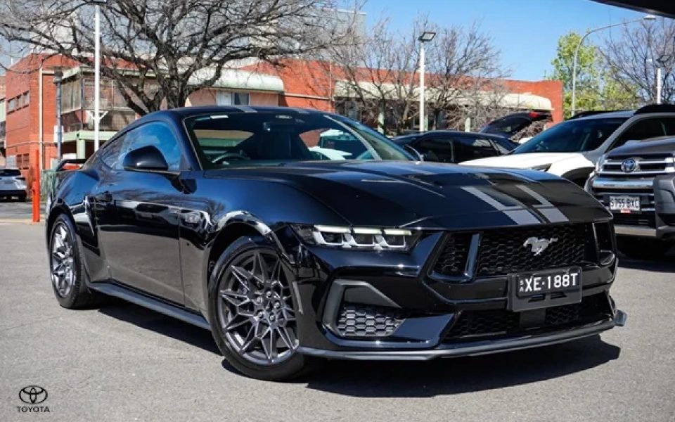 2023 Ford Mustang GT