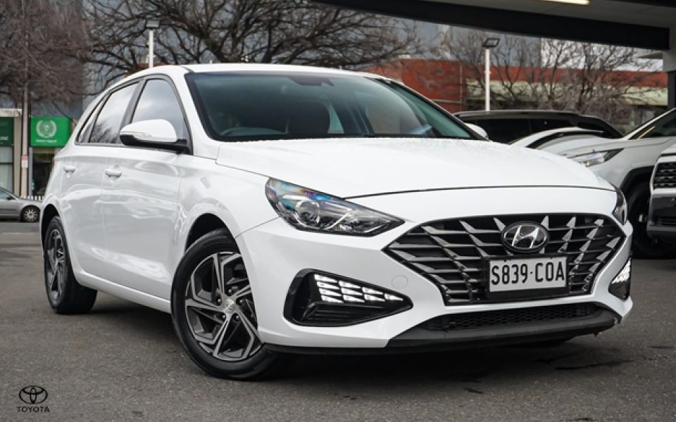2022 Hyundai i30 Active