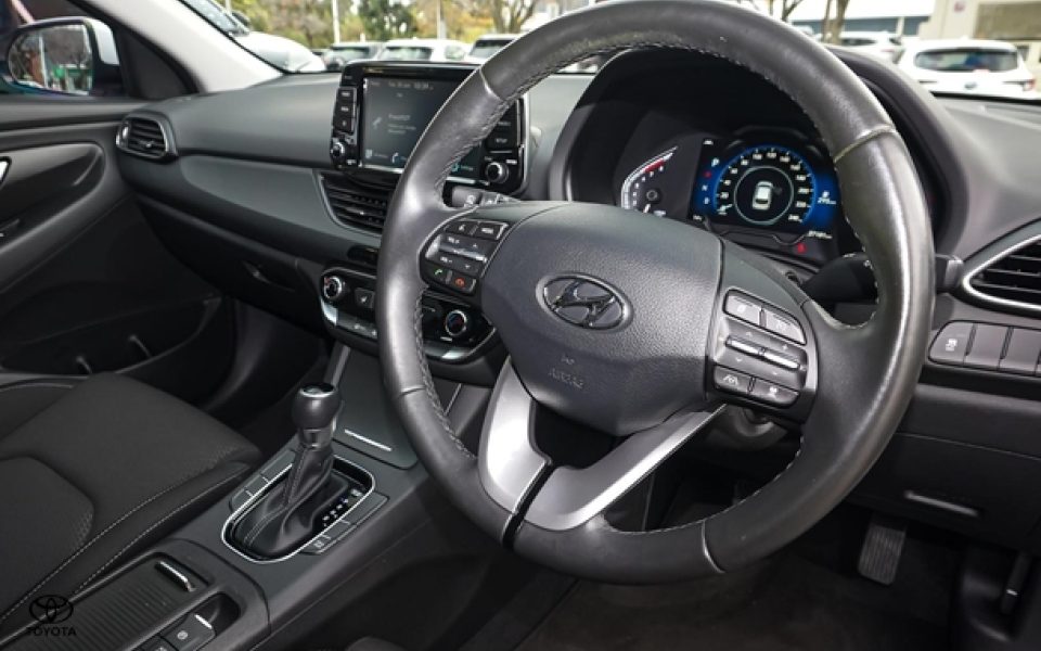 2022 Hyundai i30 Active