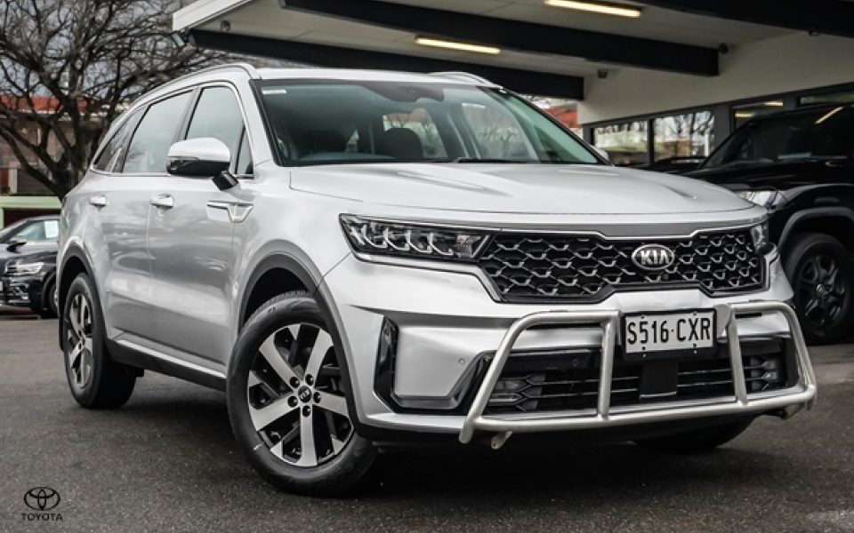 2021 Kia Sorento Sport