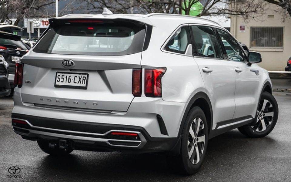2021 Kia Sorento Sport