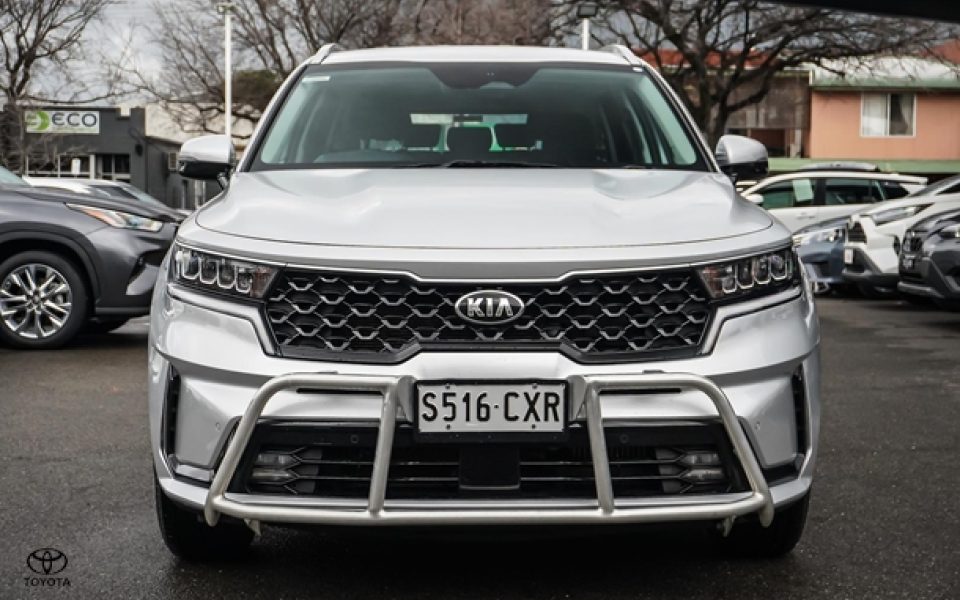2021 Kia Sorento Sport