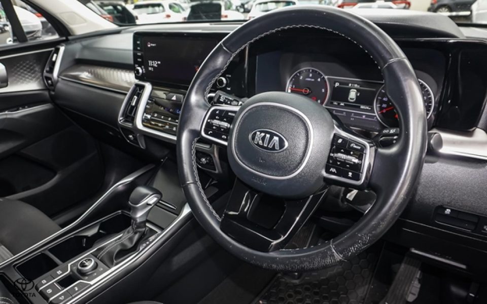 2021 Kia Sorento Sport