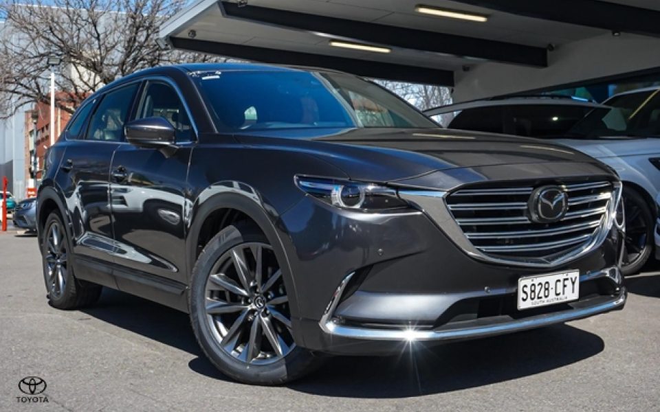 2020 Mazda CX-9 Azami