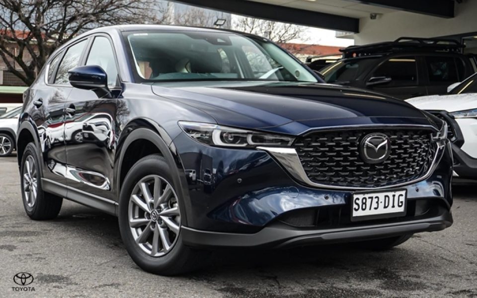 2022 Mazda CX-5 Touring