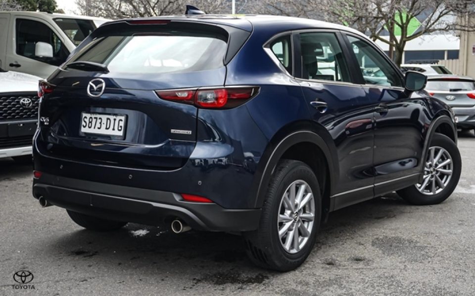 2022 Mazda CX-5 Touring
