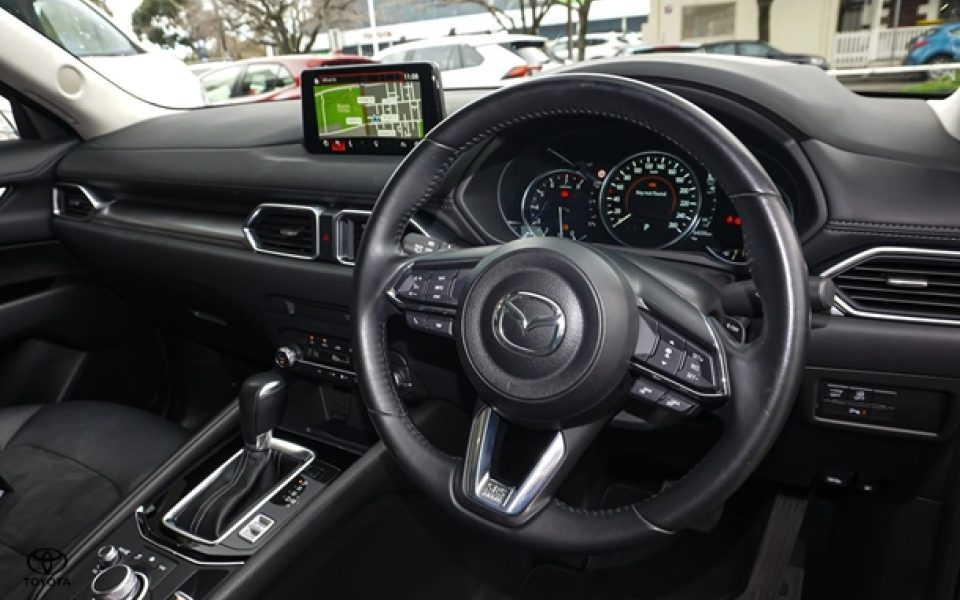 2022 Mazda CX-5 Touring