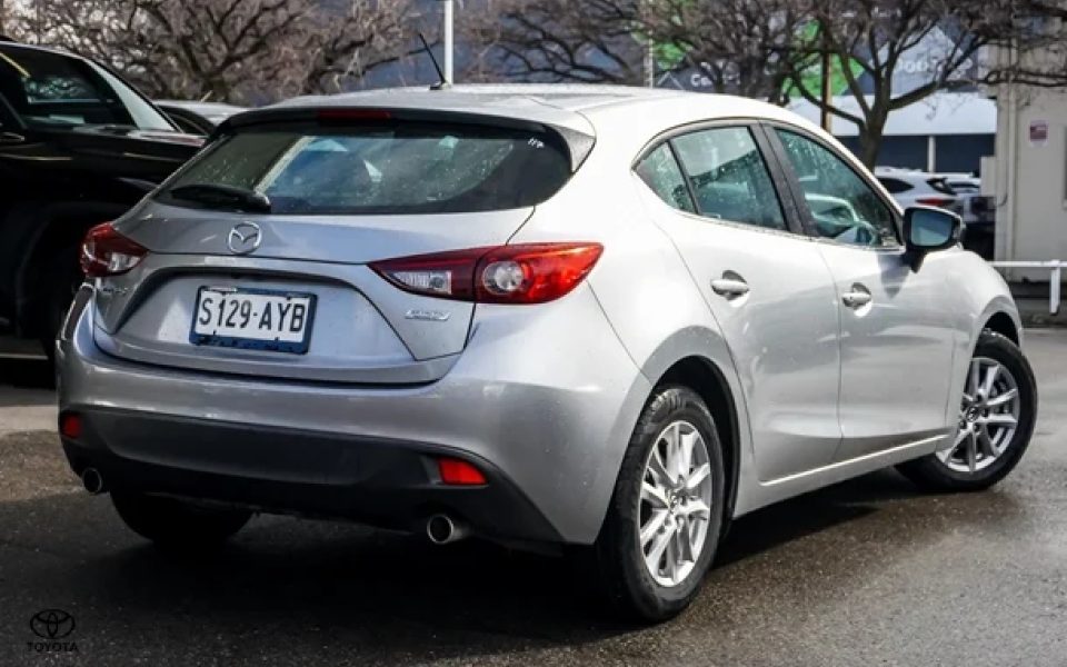 2014 Mazda 3 Touring