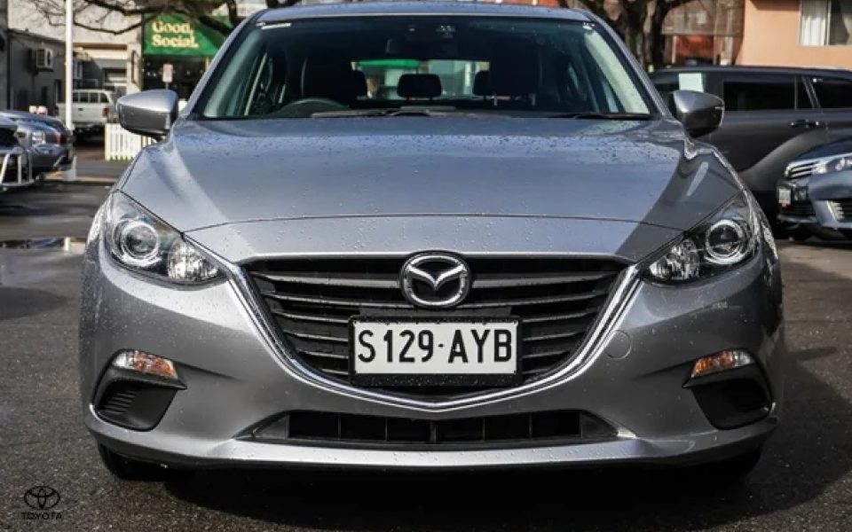 2014 Mazda 3 Touring