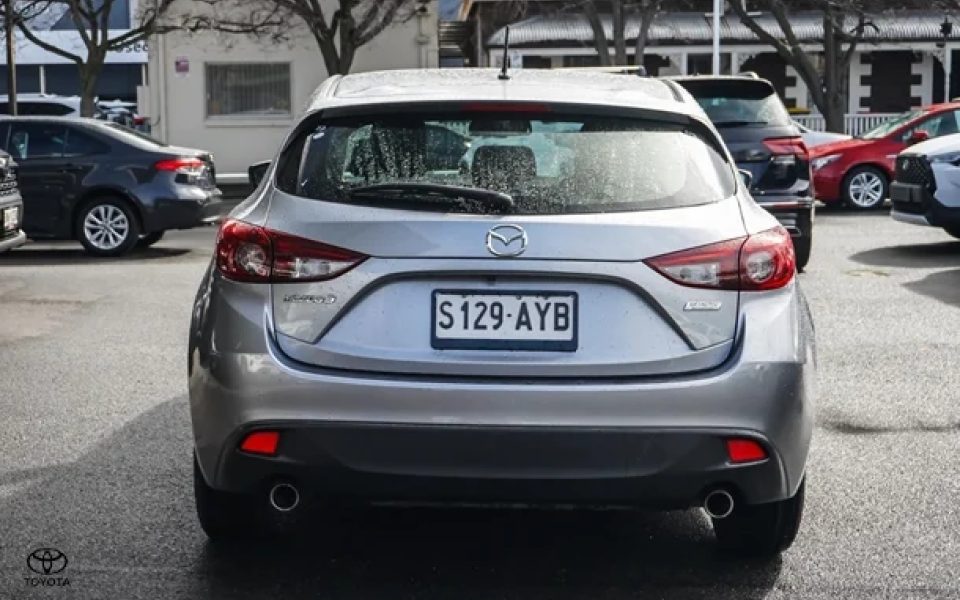 2014 Mazda 3 Touring