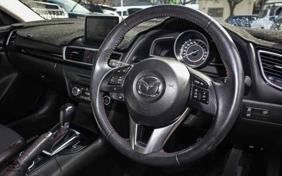 2014 Mazda 3 Touring