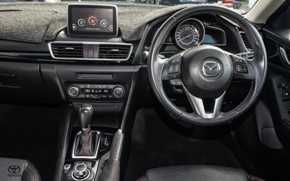 2014 Mazda 3 Touring