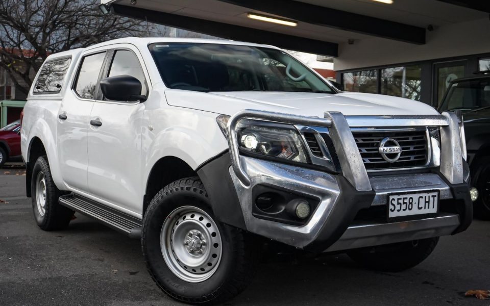 2020 Nissan Navara SL