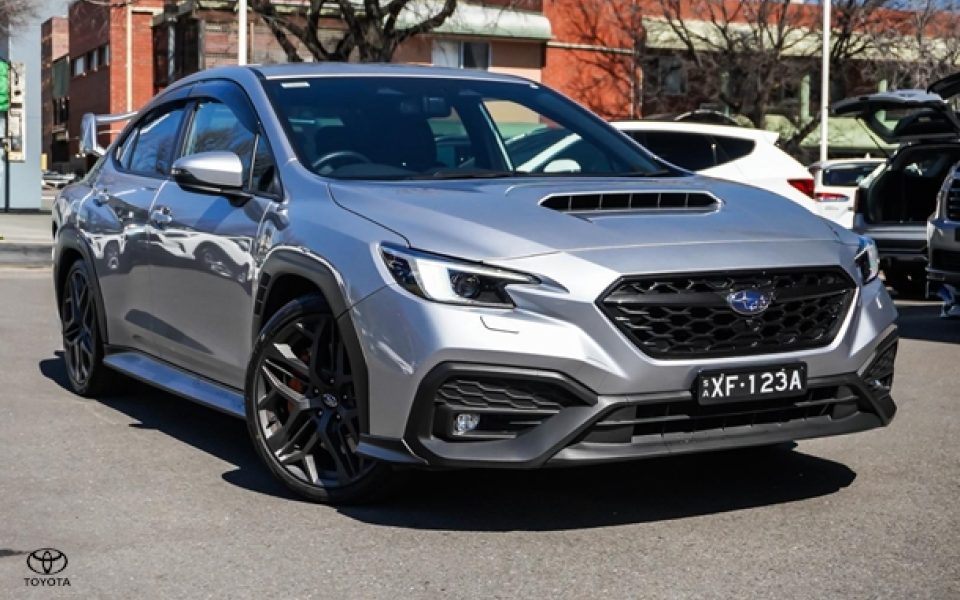 2025 Subaru WRX tS Spec B