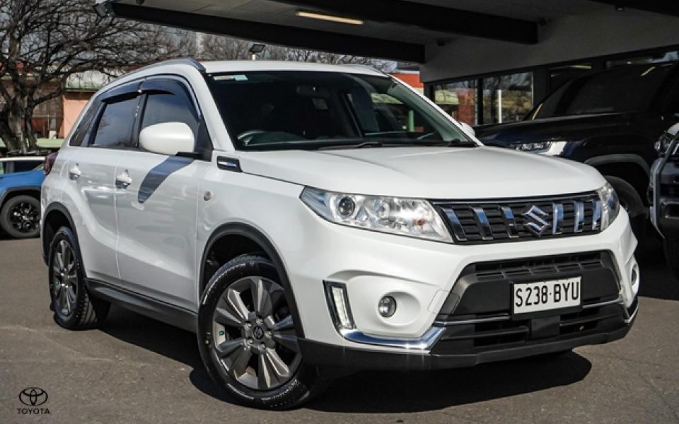2019 Suzuki Vitara Base