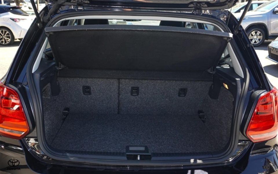 2015 Volkswagen Polo 81TSI Comfortline
