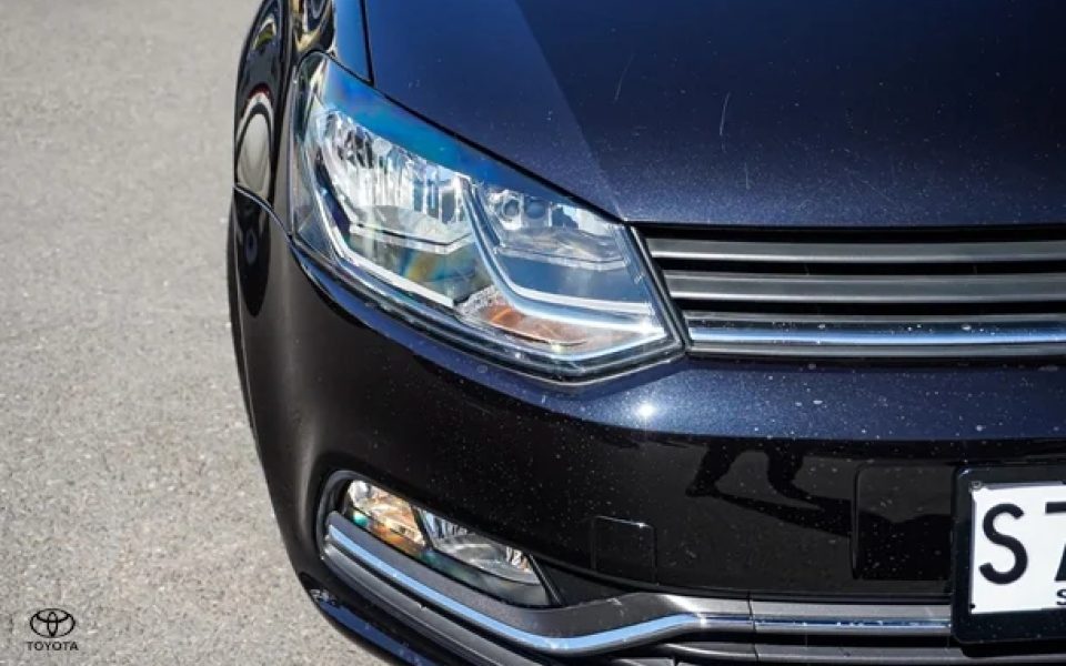 2015 Volkswagen Polo 81TSI Comfortline
