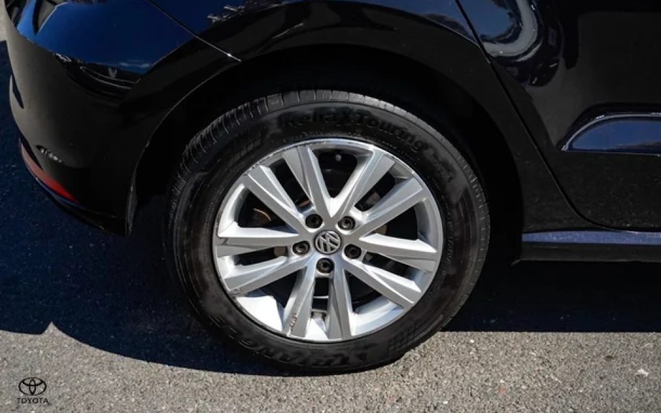 2015 Volkswagen Polo 81TSI Comfortline