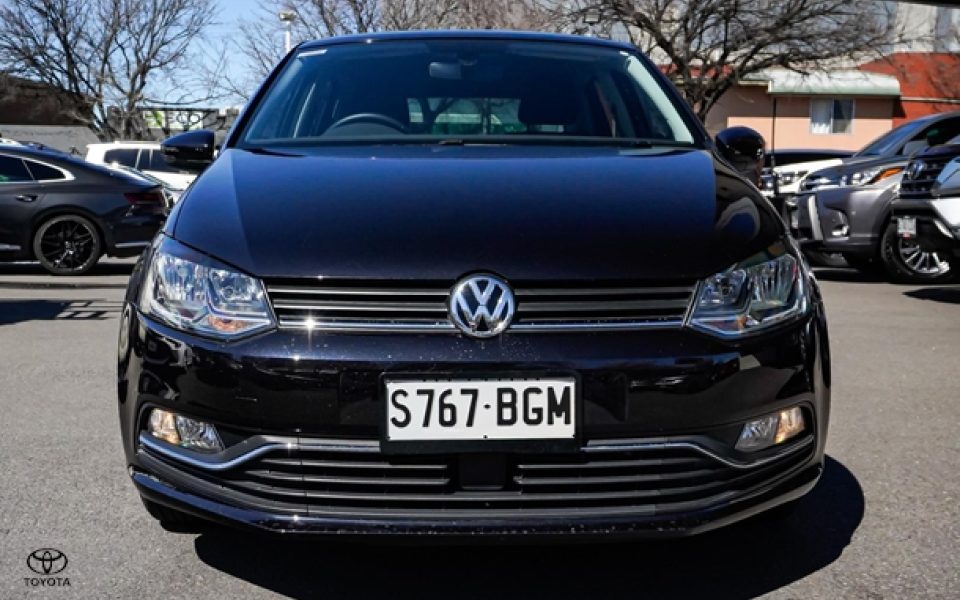 2015 Volkswagen Polo 81TSI Comfortline