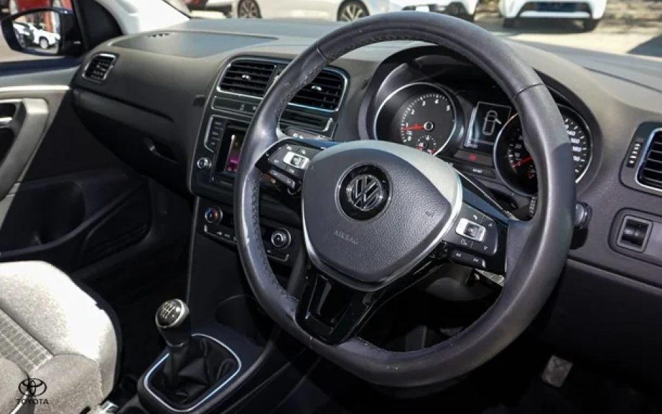 2015 Volkswagen Polo 81TSI Comfortline