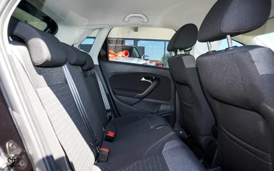 2015 Volkswagen Polo 81TSI Comfortline